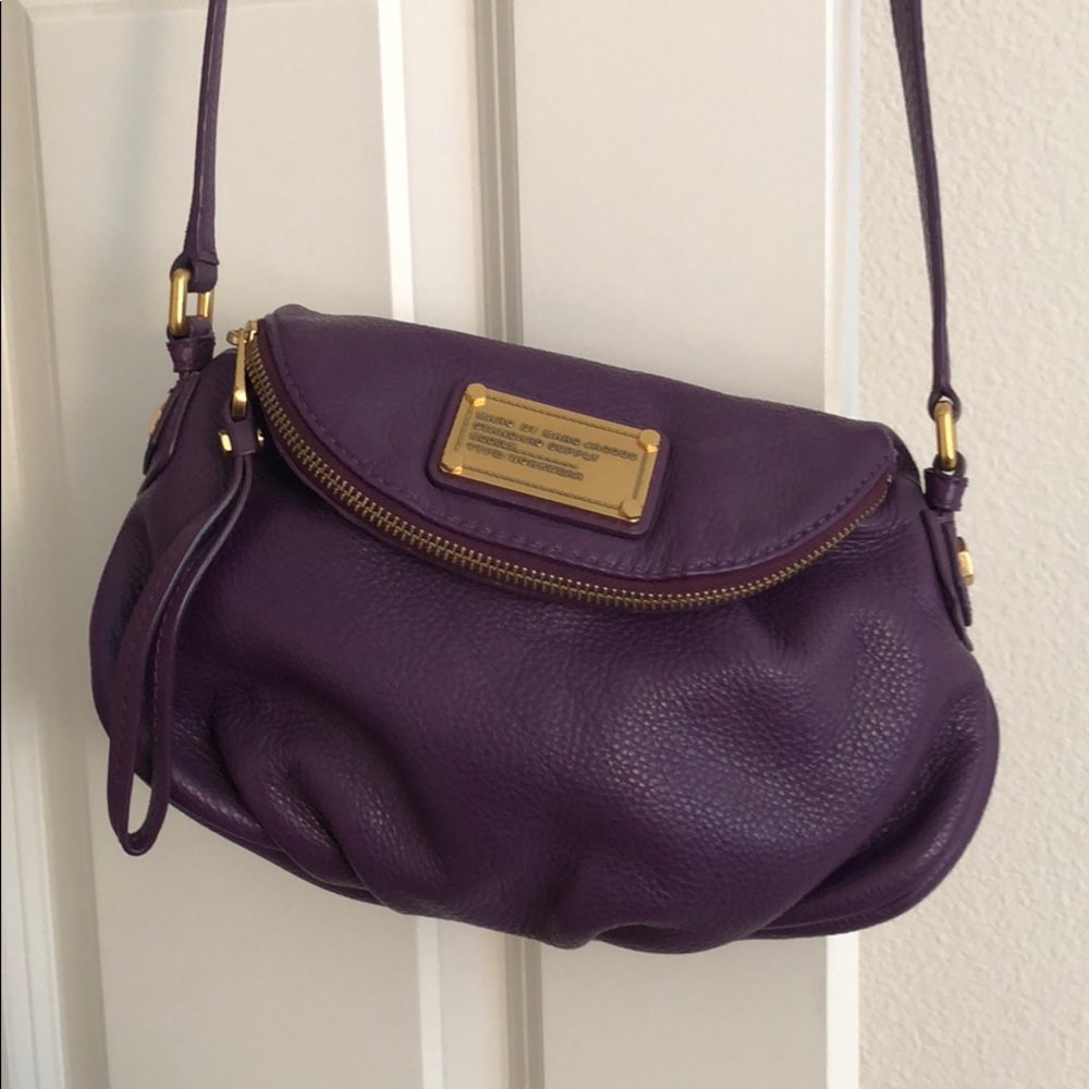Marc by Marc Jacobs Mini Natasha Q Crossbody